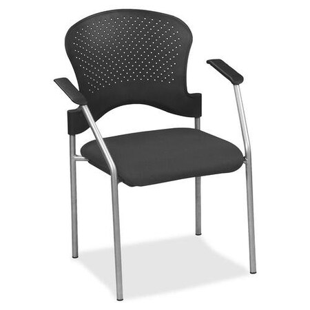 Eurotech - The Raynor Group SIDE CHAIR , CHARCOAL EUTFS827796